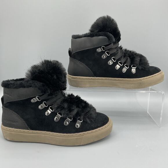 NEW Cougar Women’s Daniel Waterproof Boots Black Size 6 - Picture 1 of 10